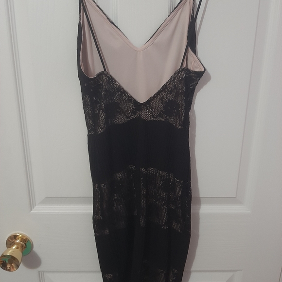 NWT Dynamite Bodycon Dress - Picture 2 of 2